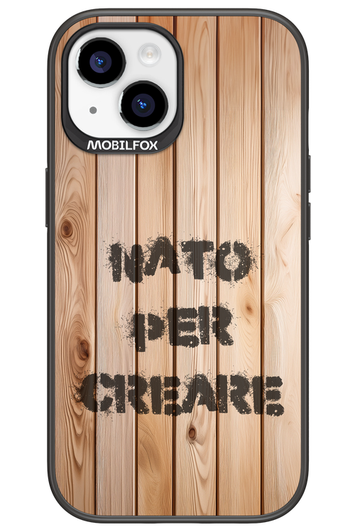 NATO PER CREARE 2.0 - Apple iPhone 15