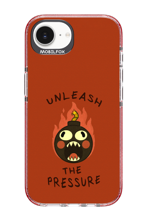 Pressure Bomb 2.0 - Apple iPhone 16e