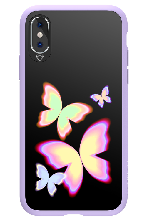 Butterfly Dream 2.0 - Apple iPhone X
