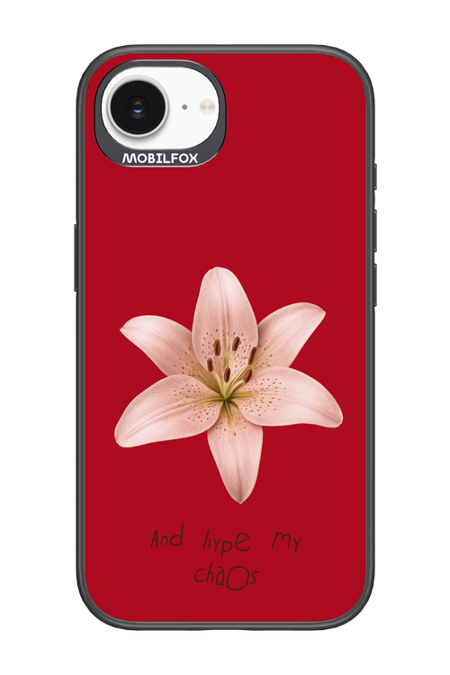 Chaos 2.0 - Apple iPhone 16e