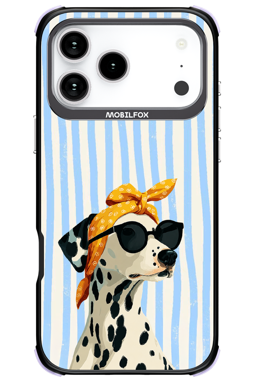 Vintage Dog 2.0 - Apple iPhone 17 Pro Max