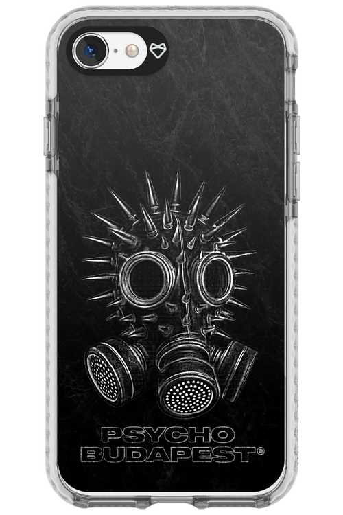 Toxic Skull - Apple iPhone SE 2022