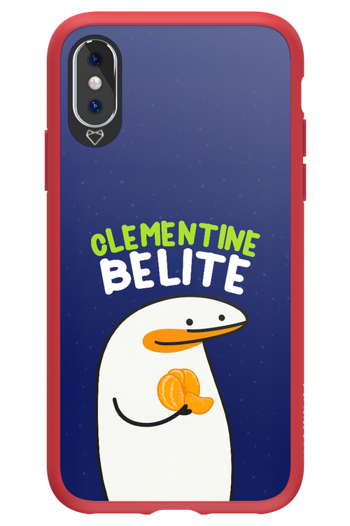 Clementine Belite 2.0 - Apple iPhone X