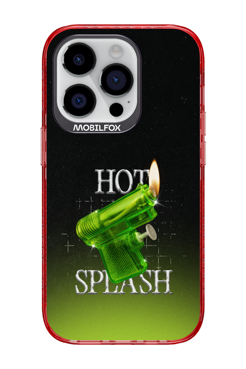 Hot Splash 2.0 - Apple iPhone 14 Pro