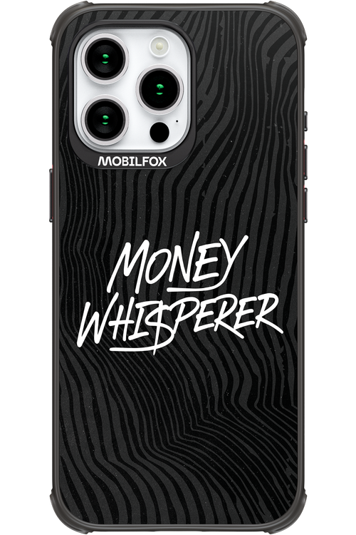 Money Whisperer 2.0 - Apple iPhone 15 Pro Max