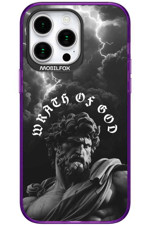 God 2.0 - Apple iPhone 15 Pro Max