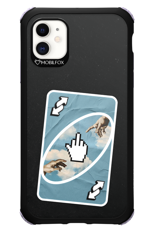 In God Hand 2.0 - Apple iPhone 11