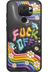 Fuck OFF - Xiaomi Redmi Note 9