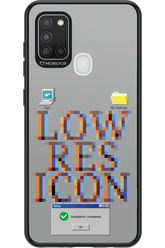 Low res icon 2.0 - Samsung Galaxy A21 S