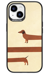 Stretchy Dog 2.0 - Apple iPhone 15