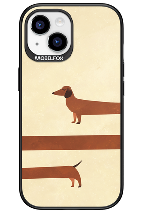 Stretchy Dog 2.0 - Apple iPhone 15