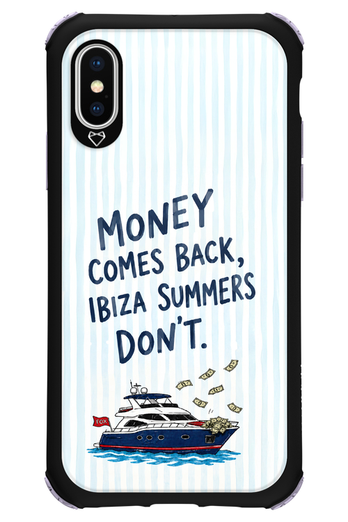 Ibiza summers 2.0 - Apple iPhone X