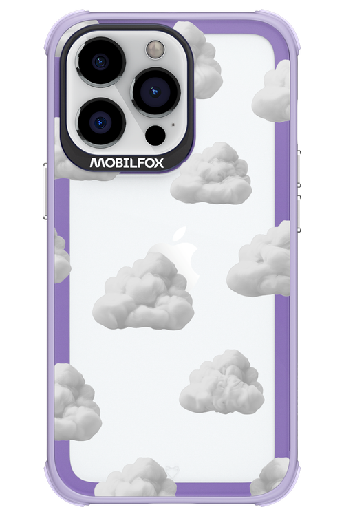 Cloudy Simple - Apple iPhone 13 Pro