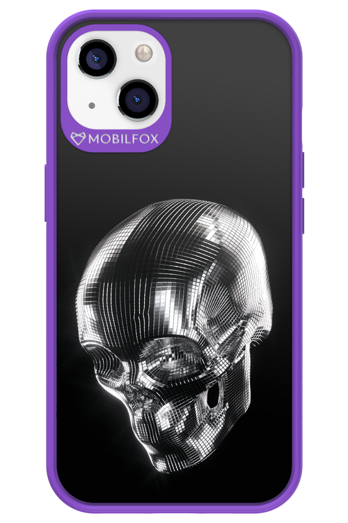 Disco Skull - Apple iPhone 13