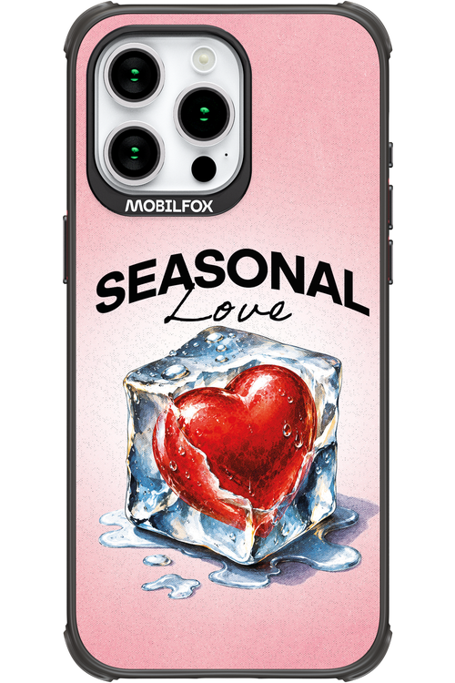Seasonal Love 2.0 - Apple iPhone 15 Pro Max