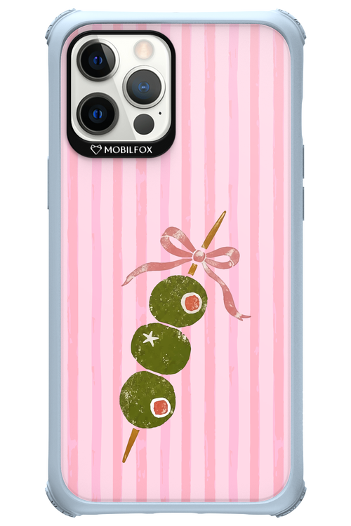 Girl Dinner 2.0 - Apple iPhone 12 Pro Max