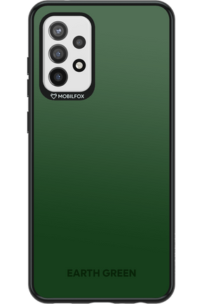 Earth Green 2.0 - Samsung Galaxy A72