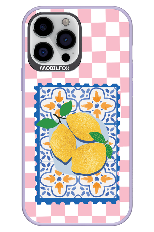 Limoncello Coast 2.0 - Apple iPhone 13 Pro Max