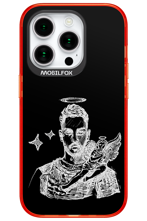iNGER Black 2.0 - Apple iPhone 15 Pro