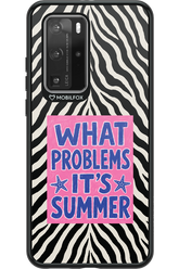 WHAT PROBLEM ITS SUMMER 2.0 - Huawei P40 Pro