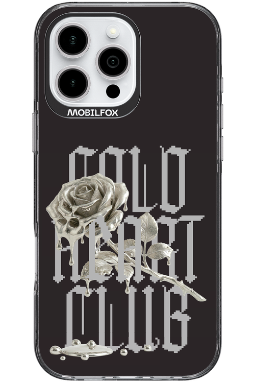 Cold Heart Club 2.0 - Apple iPhone 16 Pro Max