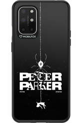Peter Parker Black 2.0 - OnePlus 8T