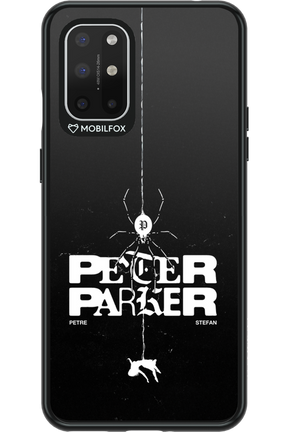 Peter Parker Black 2.0 - OnePlus 8T