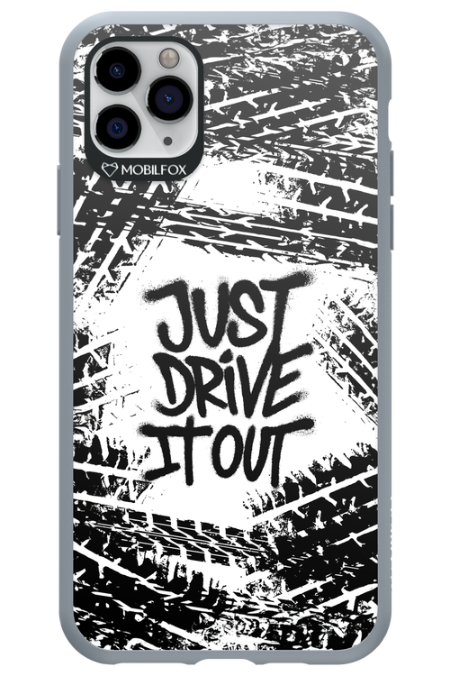 Drive It Out 2.0 - Apple iPhone 11 Pro Max