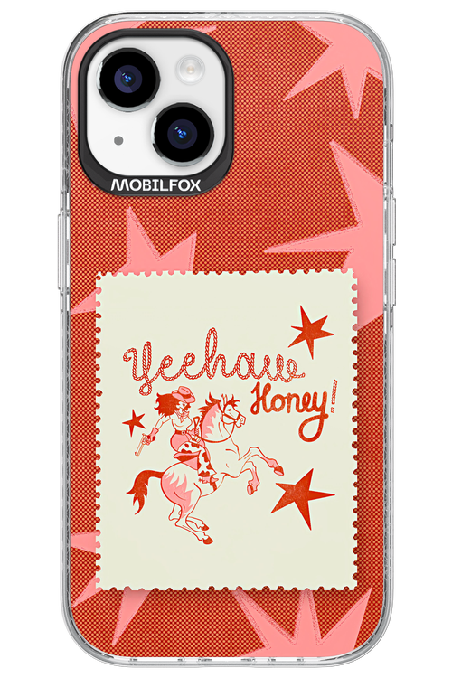 Yeehaw Honey 2.0 - Apple iPhone 15