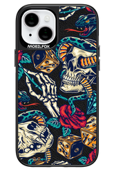 Gambling Leather 2.0 - Apple iPhone 14