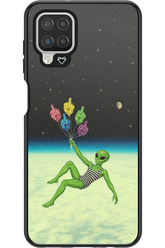 Space Chill 2.0 - Samsung Galaxy A12