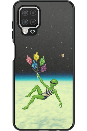 Space Chill 2.0 - Samsung Galaxy A12