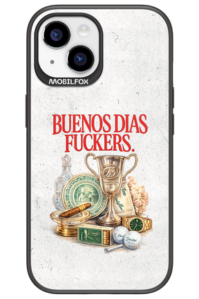 Buenas Dias 2.0 - Apple iPhone 15