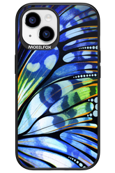 Turquoise Wing 2.0 - Apple iPhone 15