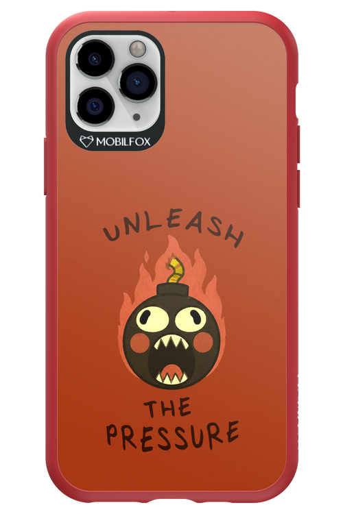 Pressure Bomb 2.0 - Apple iPhone 11 Pro