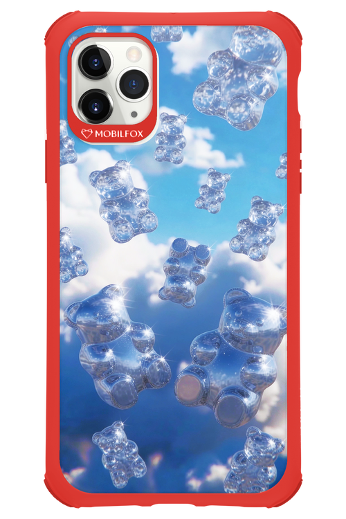 Crystal Bears 2.0 - Apple iPhone 11 Pro Max