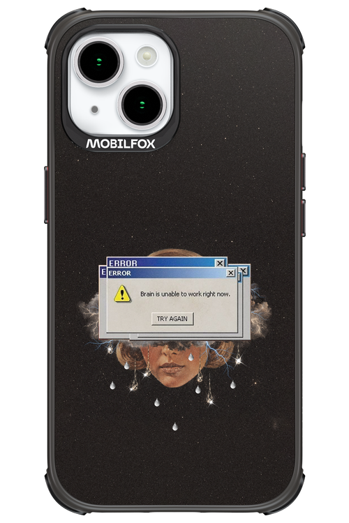 Out of Mind 2.0 - Apple iPhone 15
