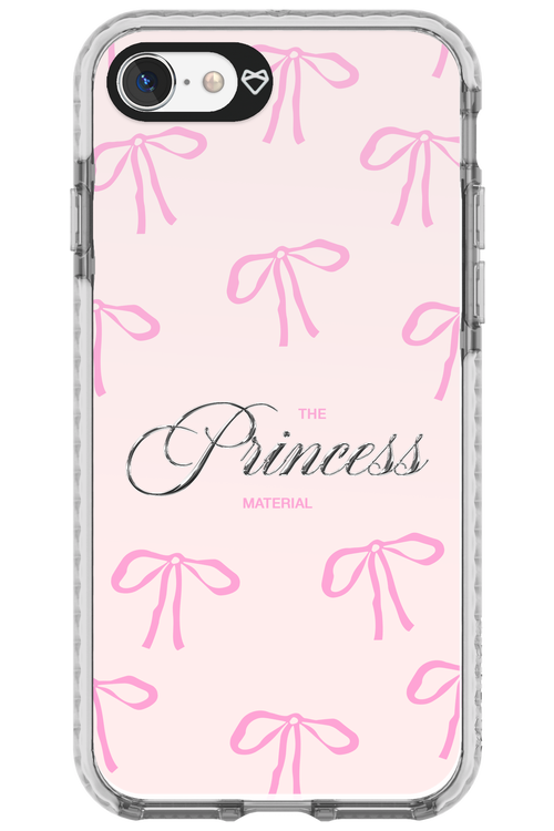 Princess Material - Apple iPhone SE 2022