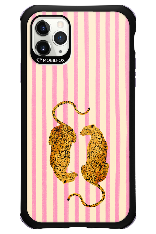Retro Leo 2.0 - Apple iPhone 11 Pro Max