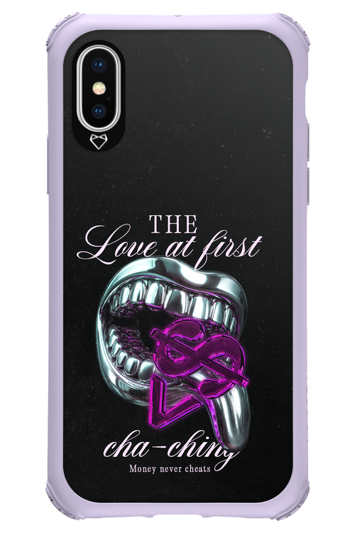 Cha-Ching 2.0 - Apple iPhone XS