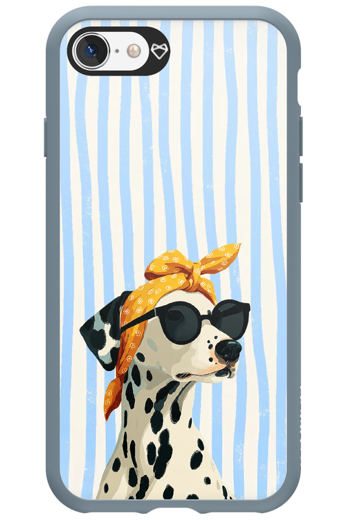 Vintage Dog 2.0 - Apple iPhone SE 2020