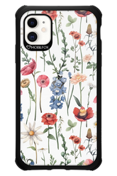 Flower Field 2.0 - Apple iPhone 11