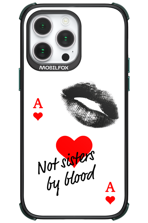 Not by Blood 2.0 - Apple iPhone 14 Pro Max
