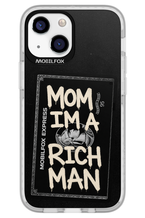 RICH MAN 2.0 - Apple iPhone 13 Mini