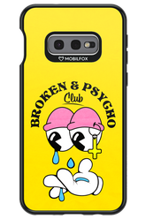 broken psycho 2.0 - Samsung Galaxy S10e