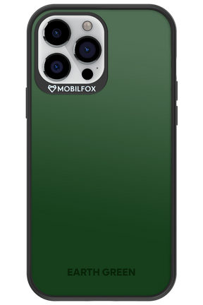 Earth Green - Apple iPhone 13 Pro Max
