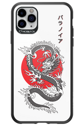 Japan dragon - Apple iPhone 11 Pro Max