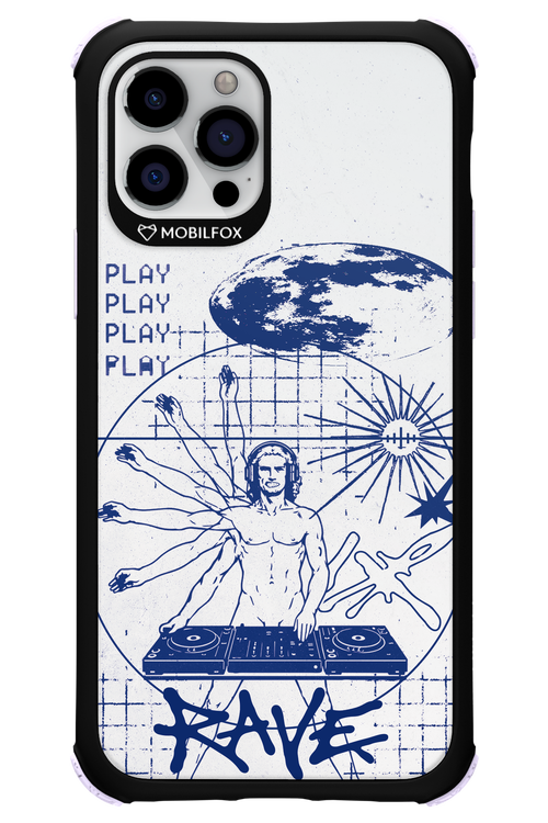 Rave Human 2.0 - Apple iPhone 12 Pro
