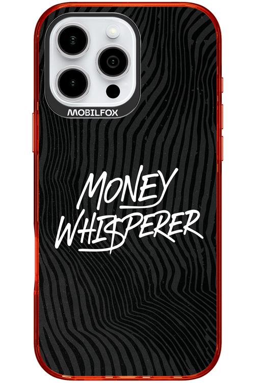 Money Whisperer 2.0 - Apple iPhone 16 Pro Max
