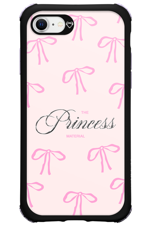 Princess Material - Apple iPhone SE 2020